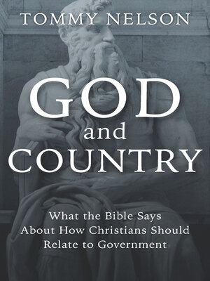 cover image of God and Country